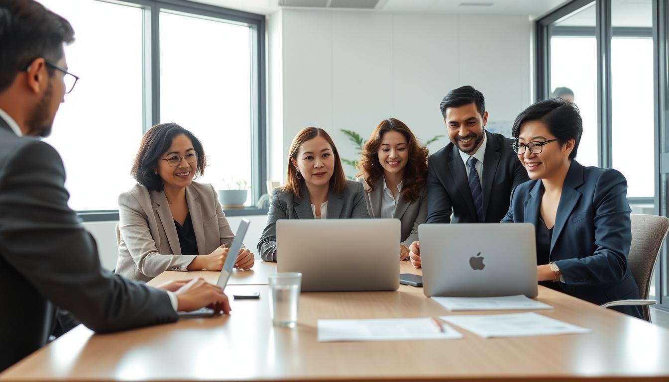 Efficient Payroll Solutions for Your Business