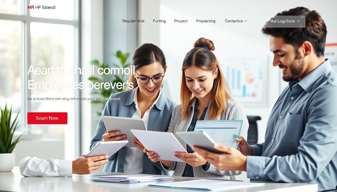 Simplify Your Payroll